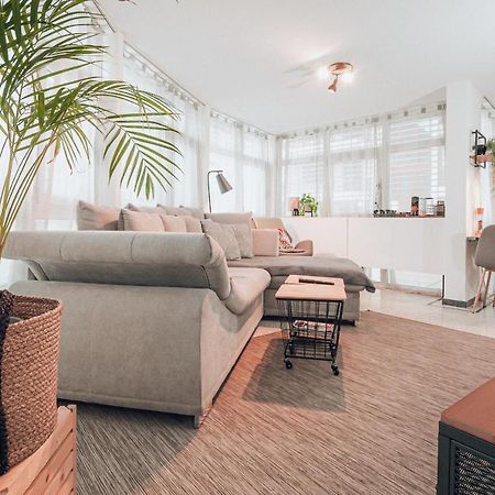 Central Apartment - Culture & Nightlife In One Visp Buitenkant foto