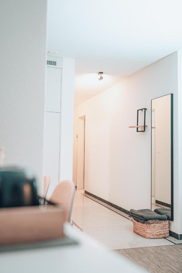 Central Apartment - Culture & Nightlife In One Visp Buitenkant foto