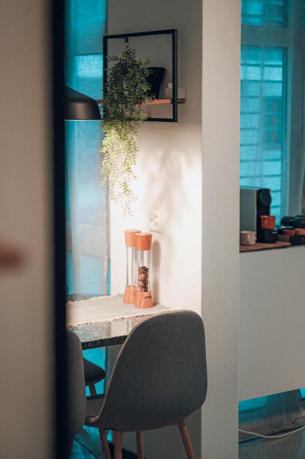 Central Apartment - Culture & Nightlife In One Visp Buitenkant foto